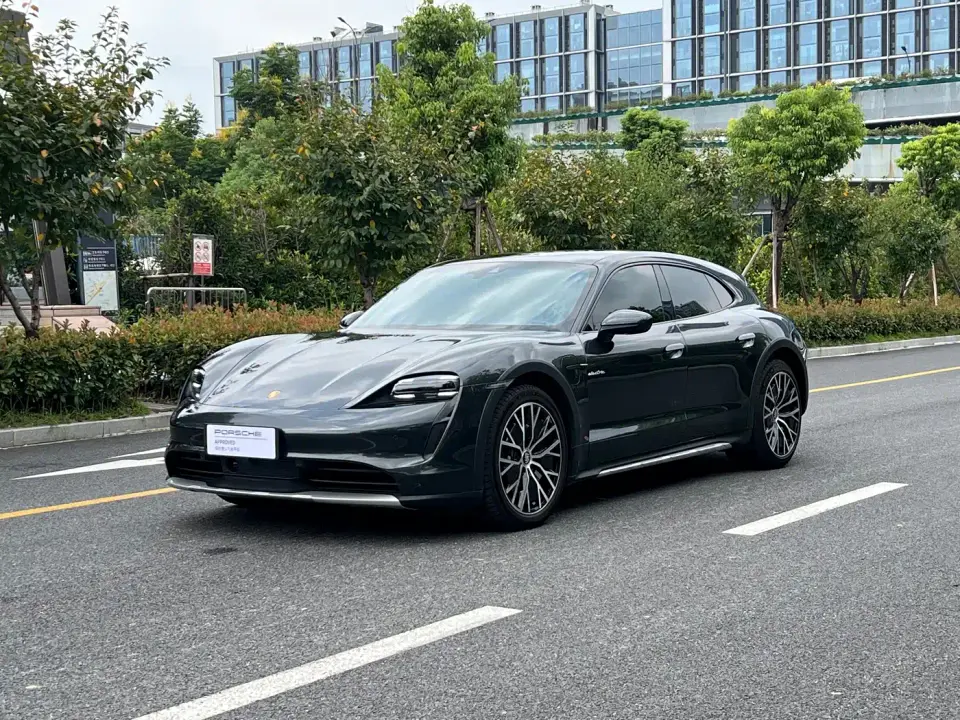 Porsche Taycan Taycan 4 Cross Turismo 2023