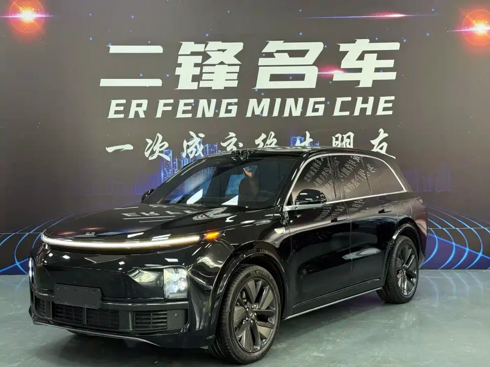 Li Auto Li L8 Max 2024