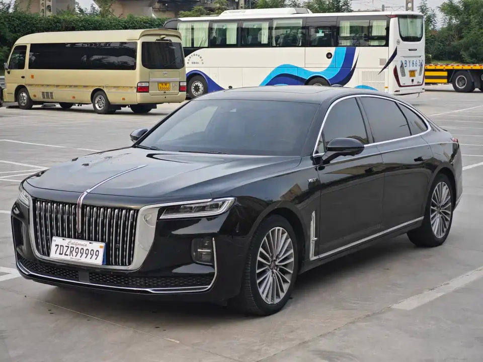Hongqi H9 2.0T Smart Connection Qi Xiang Edition 2020