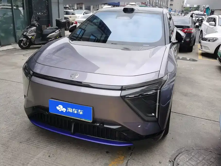 Hiphi Y 560km Elite Edition 2023