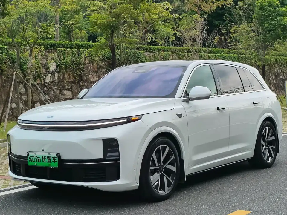 Li Auto L7 Pro 2024