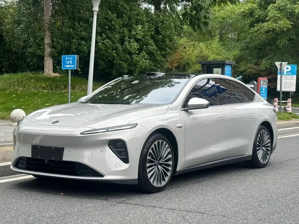 NIO ET7 100kWh Launch Edition 2022