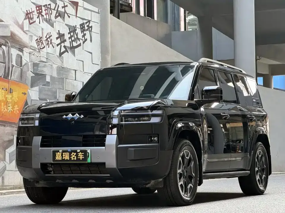 Fangchengbao Titanium 7 200KM Front-Wheel Drive Max Edition 2026
