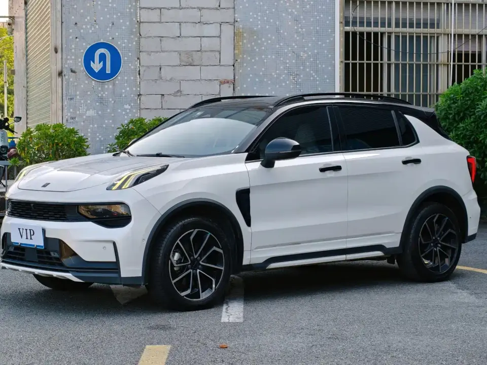 Lynk & Co 01 1.5TD EM-F AM 2023