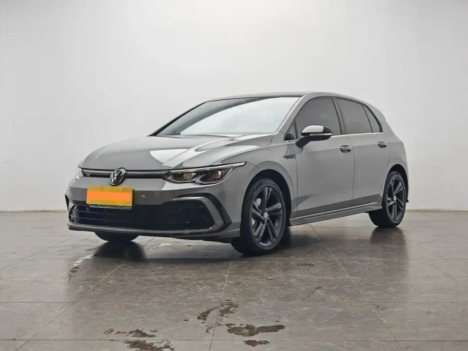 Volkswagen Golf 280TSI DSG R-Line 50th Anniversary Edition 2024
