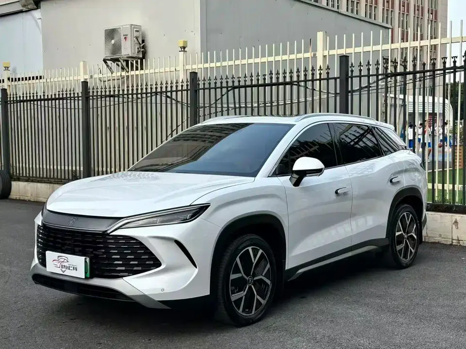 BYD Song L DM-i 160km Superior 2024