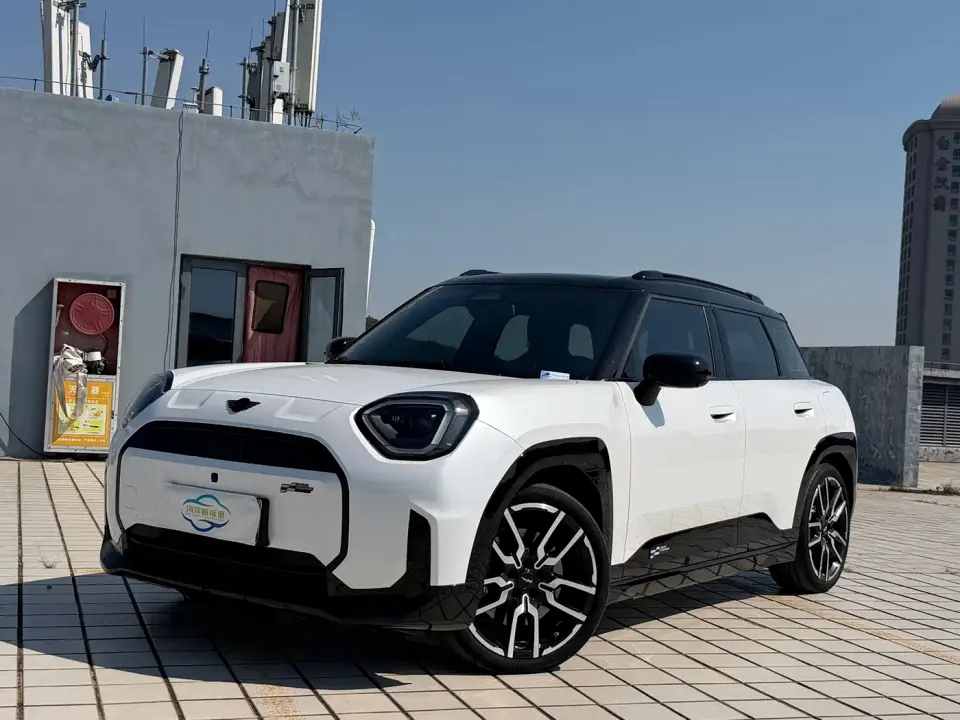Mini Electric MINI ACEMAN SE Racer Edition 2024
