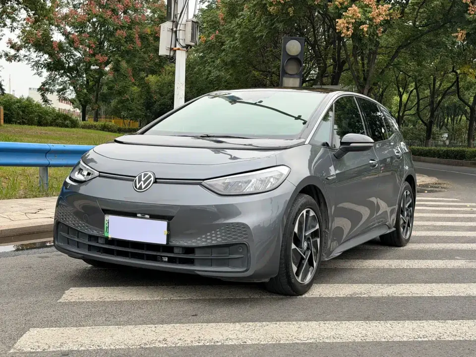 Volkswagen ID.3 Upgraded Pure Intelligence Edition 2023