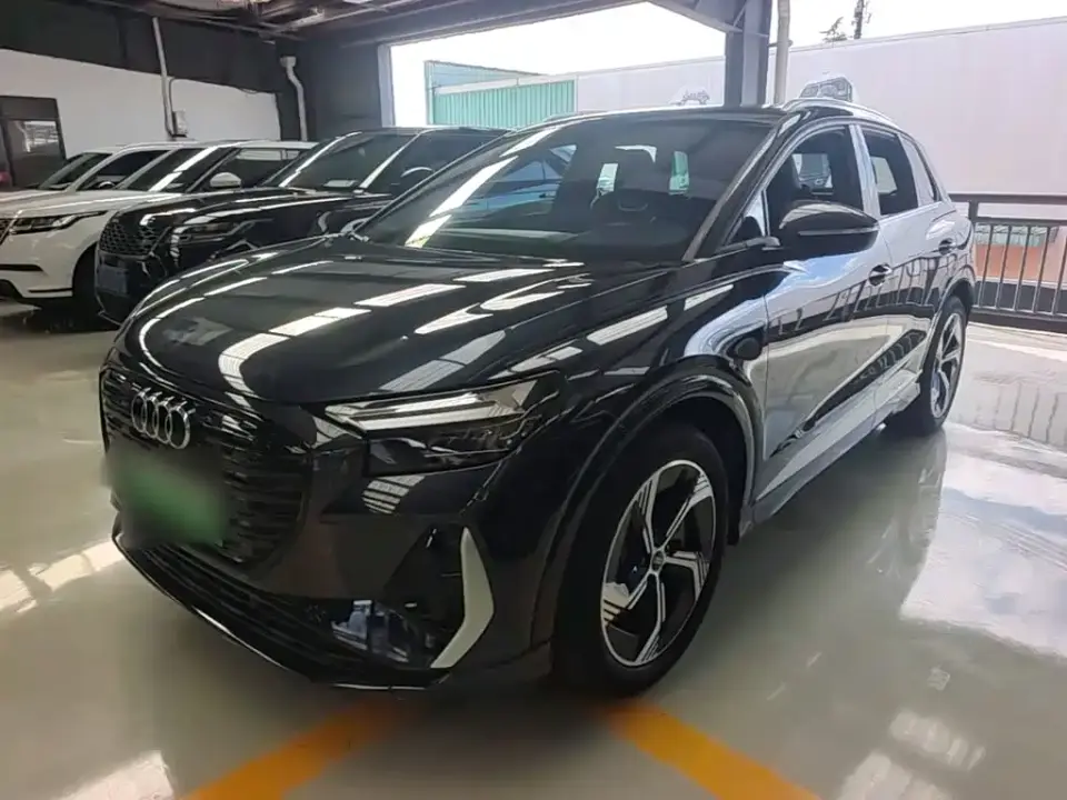 Audi Q4 e-tron 40 e-tron Creation Edition 2024