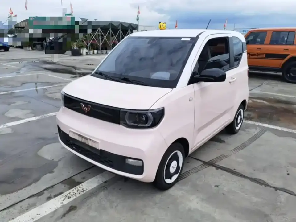 Wuling Motors Hongguang MINIEV Enjoy Edition NCM 2021