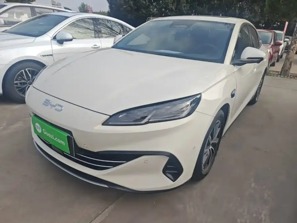 BYD Seal 06 New Energy DM-i Smart Drive Edition 120KM Luxury 2025