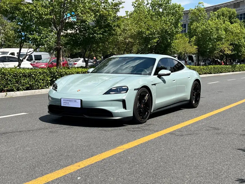 Porsche Taycan Taycan 4 2024