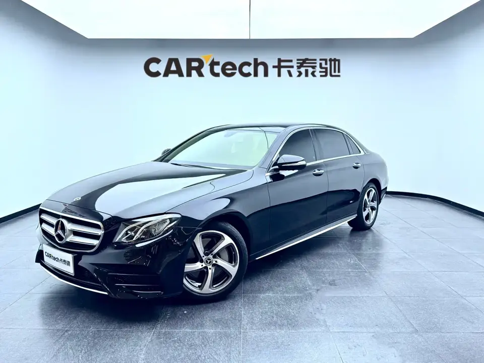 Mercedes-Benz E-Class Facelift E 300 L Sport Fashion 2019
