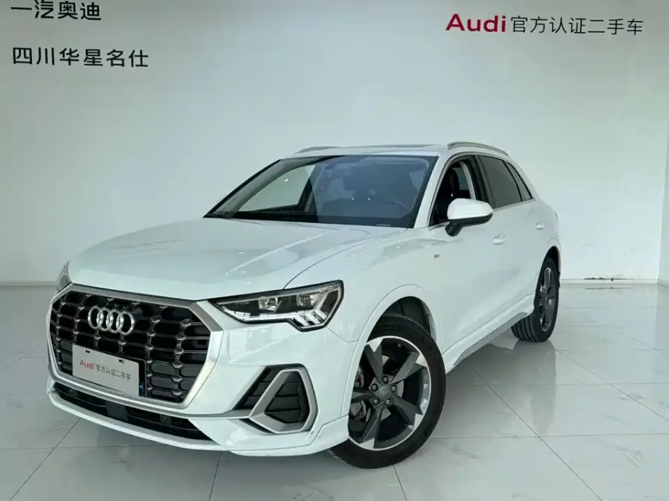 Audi Q3 40 TFSI Fashion Dynamic 2020