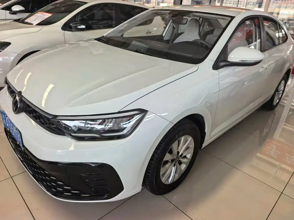 Volkswagen Lavida New Sharp 1.5L Auto Premium Edition 2025