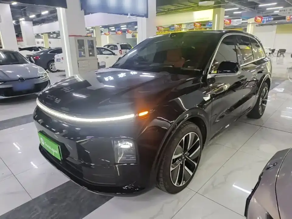 Li Auto L6 Max 2025