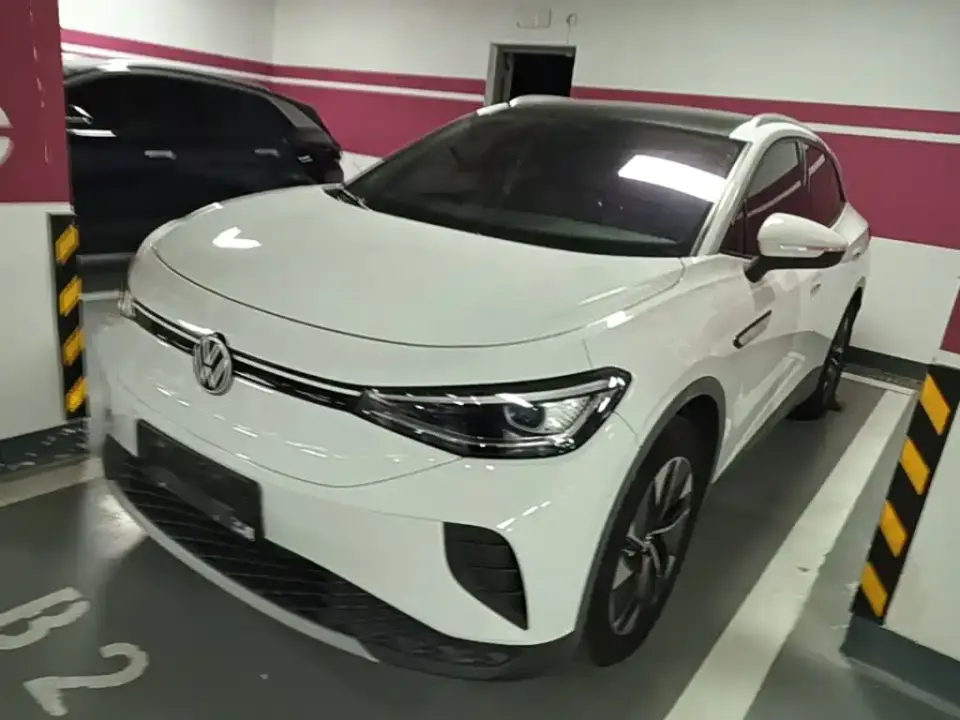 Volkswagen ID.4 CROZZ Long Range PURE+ 2WD 2022