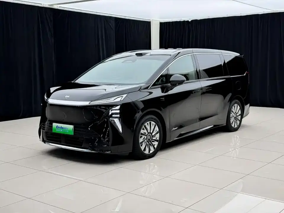 Buick Zhijing Shijia Model PHEV Base Version 2025