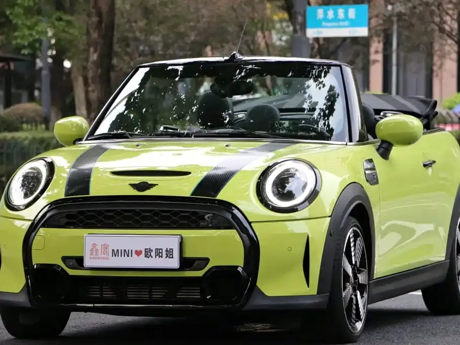 Mini MINI 2.0T COOPER S CABRIO Sidewalk 2022