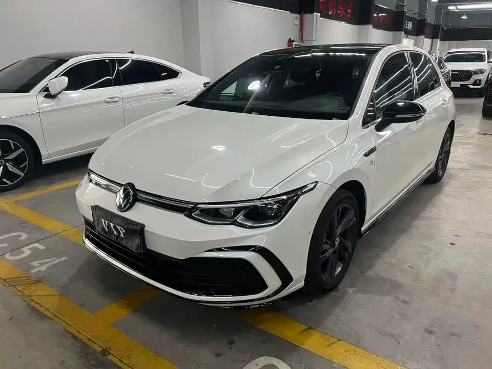 Volkswagen Golf Facelift 280TSI DSG R-Line 2024