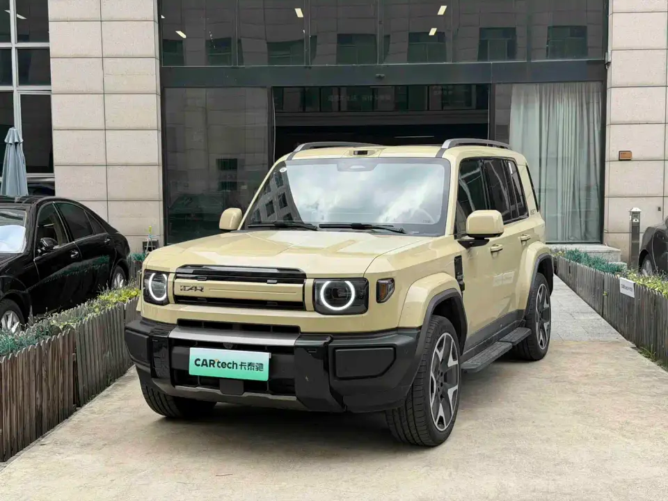iCar V27 LiDAR Edition 2026