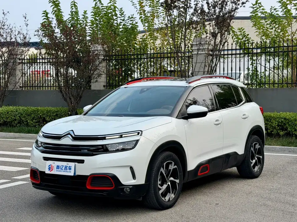 Citroen Tianyi C5 AIRCROSS 380THP Premium China V 2019