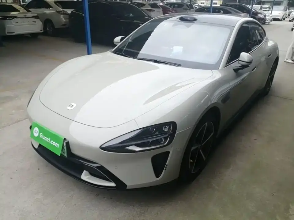Xiaomi Auto Xiaomi SU7 RWD Ultra Long Range Advanced Smart Driving Pro Edition 2024