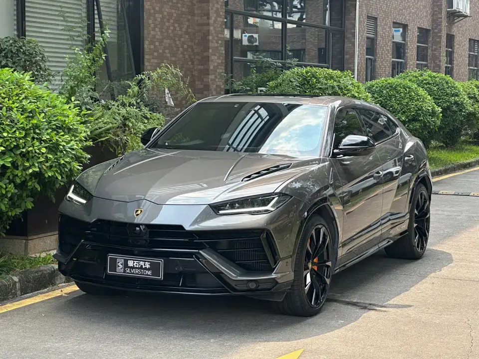Lamborghini Urus 4.0T V8 S 2024