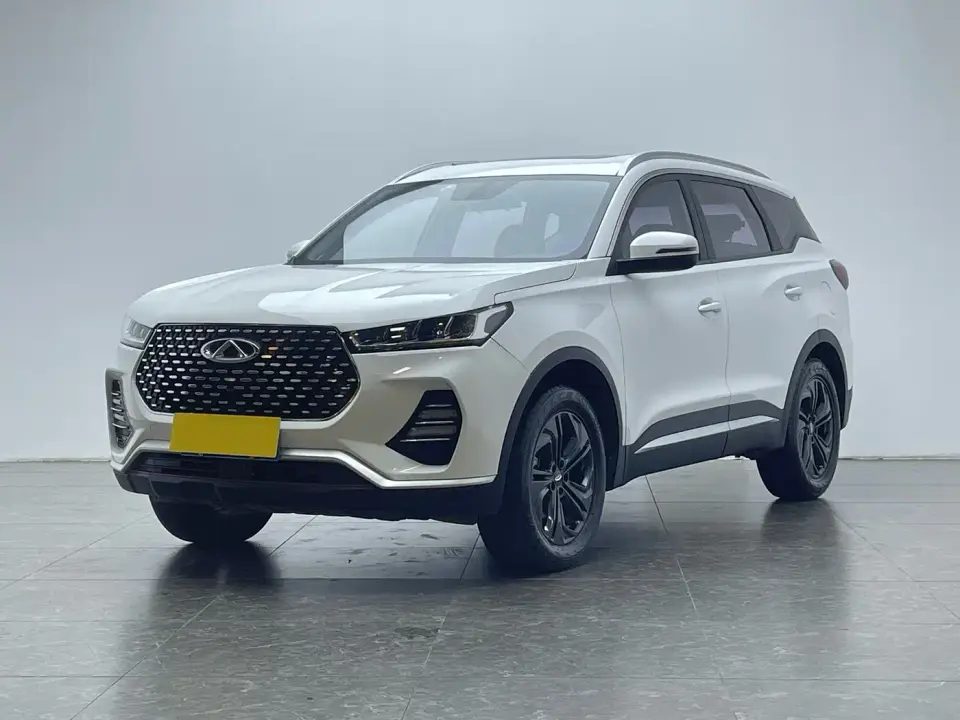 Chery Tiggo 7 1.5T CVT New Dynamic Edition 2024