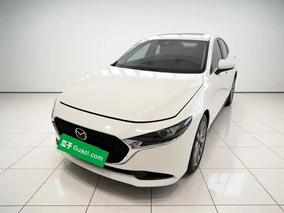 Mazda Mazda3 Axela 2.0L Auto Zhiya 2023