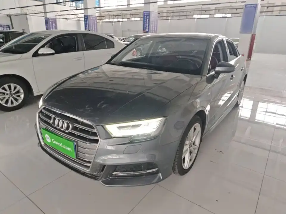 Audi A3 Limousine 35 TFSI Fashion China VI 2020