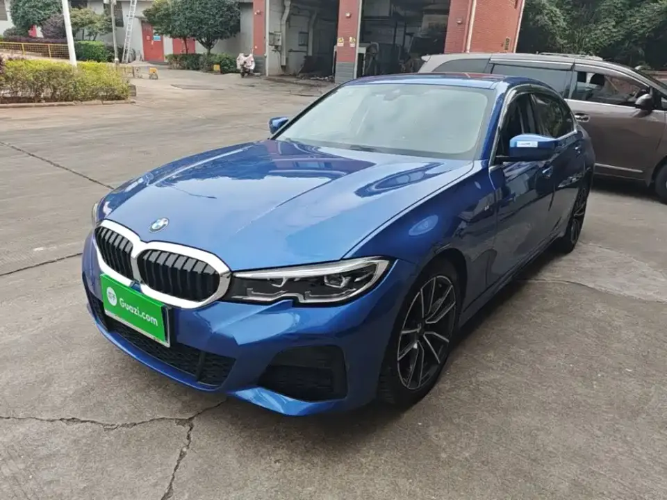 BMW 3 Series 325Li M Sport Package 2020