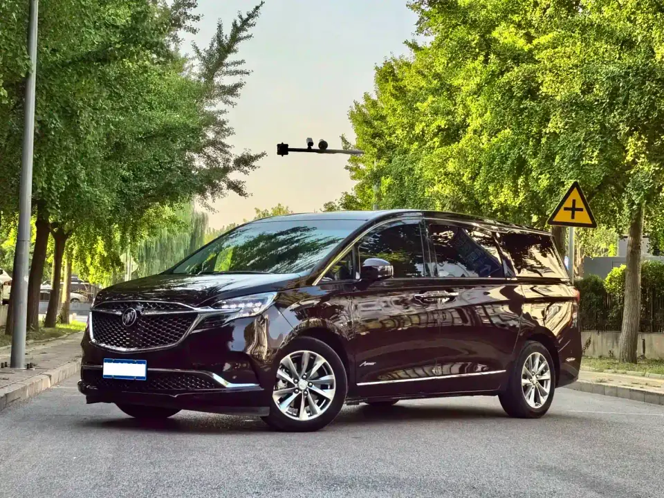 Buick GL8 Avenir Avia 6-Seater Virtue Edition 2021