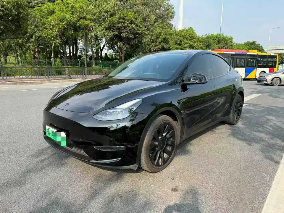 Tesla Model Y Long Range AWD 2022