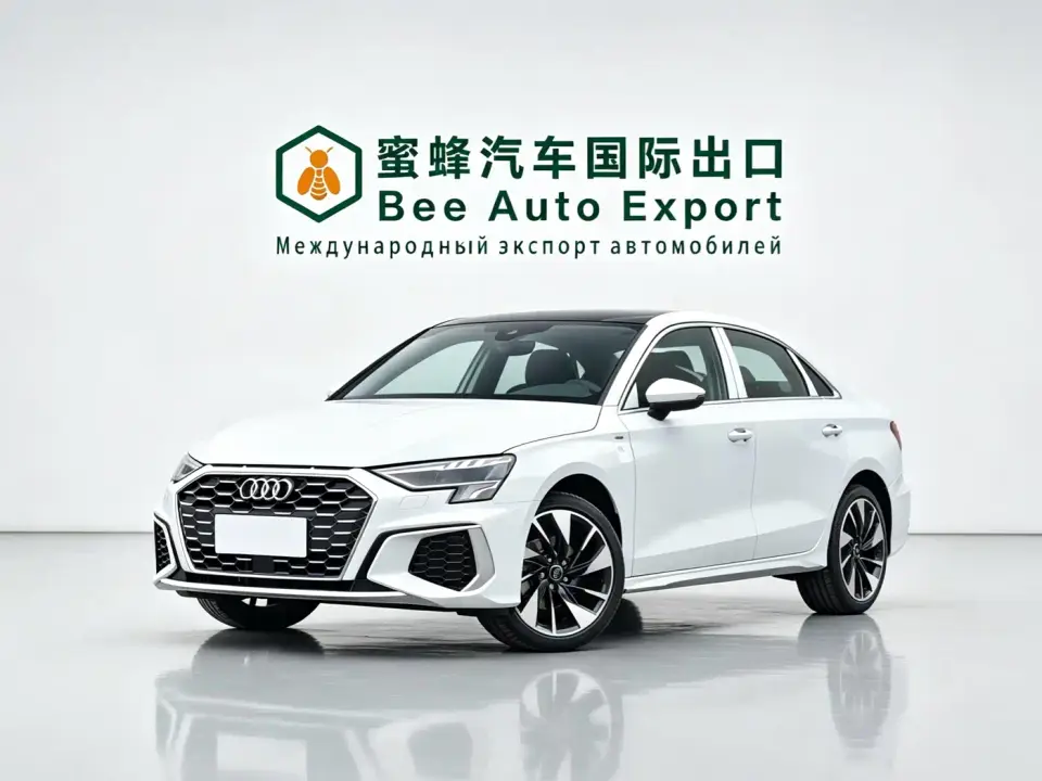 Audi A3 A3L Limousine 35 TFSI Fashion Sport 2023