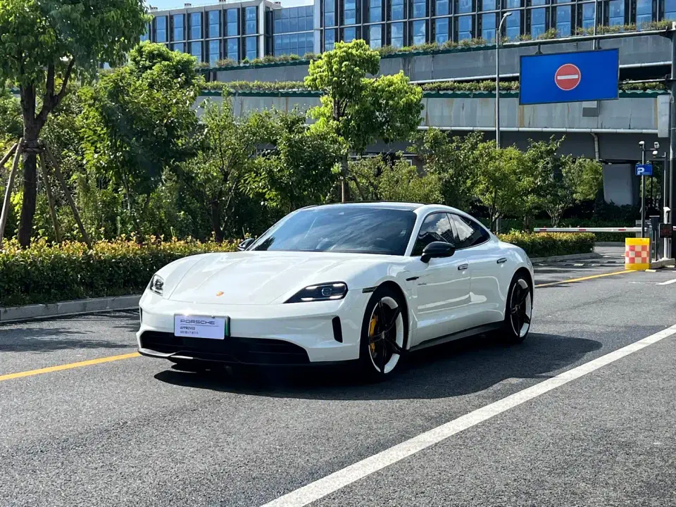 Porsche Taycan Taycan 4 2024
