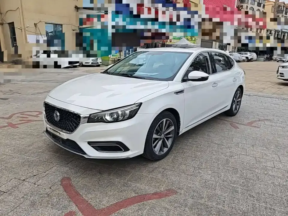 MG MG6 20T Automatic Sport 2020