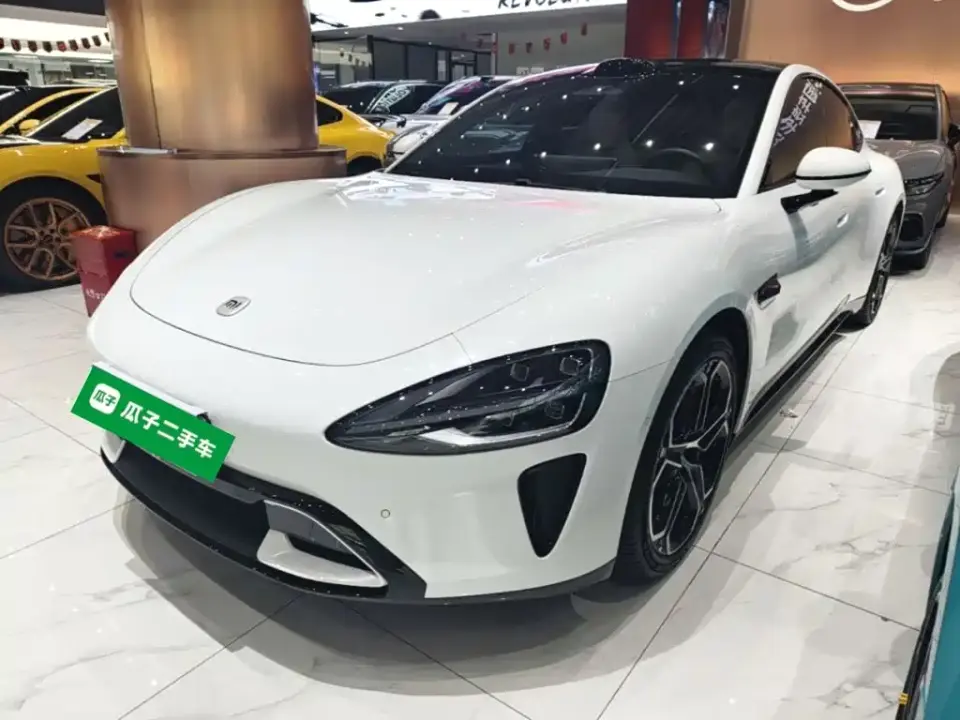 Xiaomi Auto Xiaomi SU7 RWD Ultra Long Range Advanced Smart Driving Pro Edition 2025