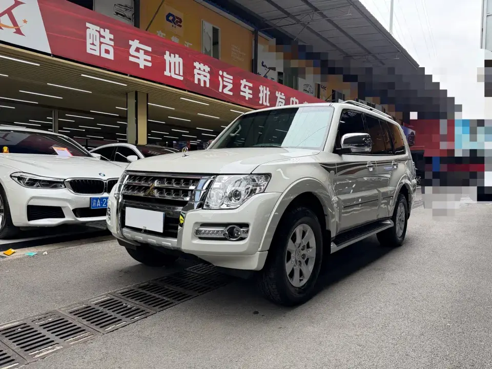 Mitsubishi Pajero (Import) Collector's Edition 3.0L Auto Premium Off-road 2023