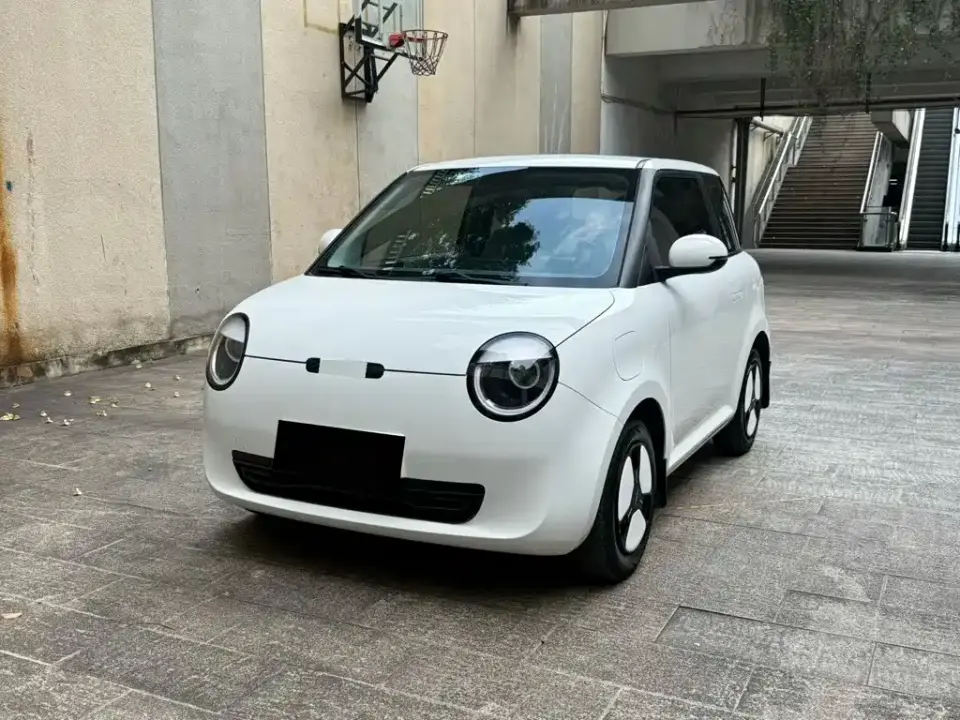 Changan Qiyuan Changan Lumin Model 205km Fragrant Edition 2023