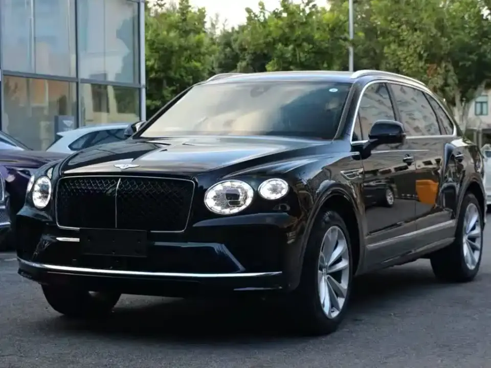 Bentley Bentayga 4.0T V8 Long Wheelbase 2025