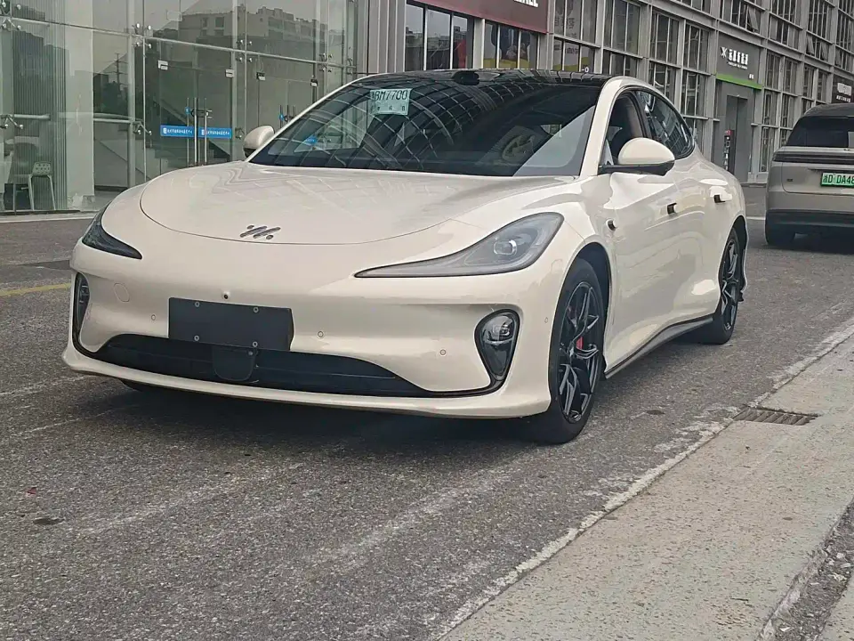IM Motors IM L6 Max 2025