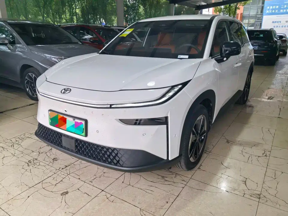 Toyota BoZhi 3X 2026