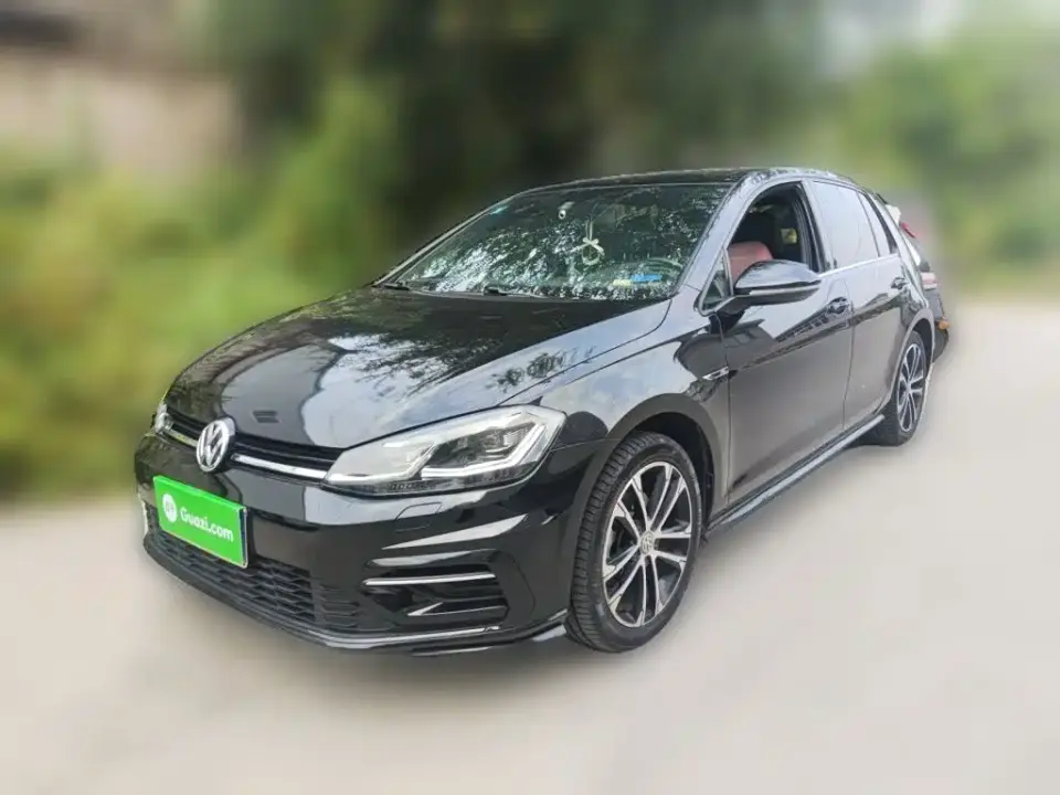 Volkswagen Golf 280TSI DSG R-Line China VI 2020