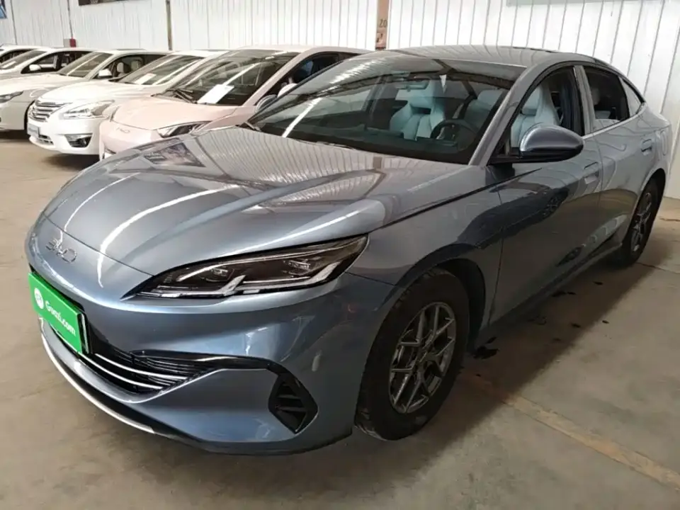 BYD Seal 06 New Energy DM-i 80KM Luxury 2024