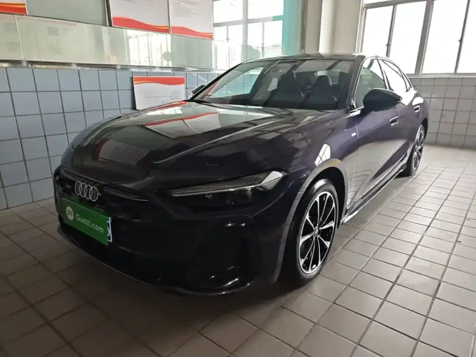 Audi A5L 2.0T Sport Edition Plus 2025