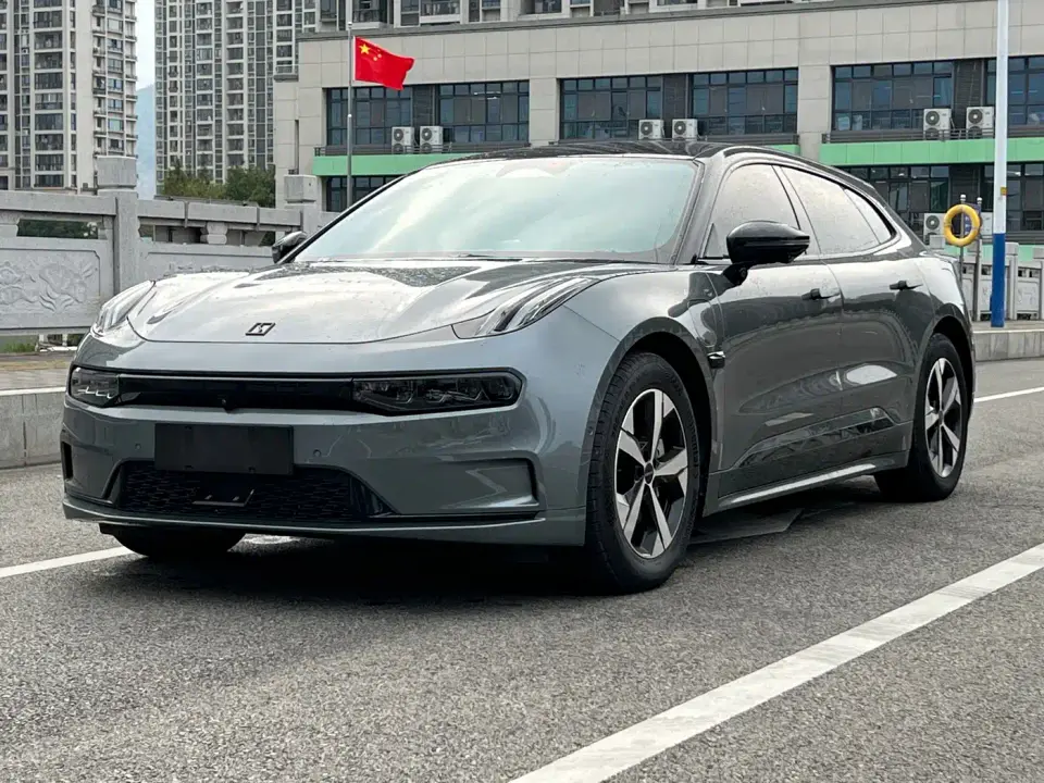 Zeekr 001 WE Edition 100kWh RWD 2024