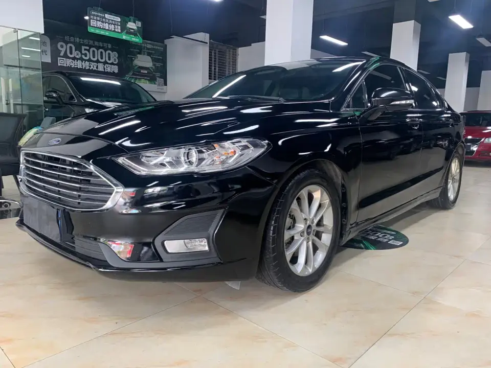 Ford Mondeo EcoBoost 180 Fashion 2020