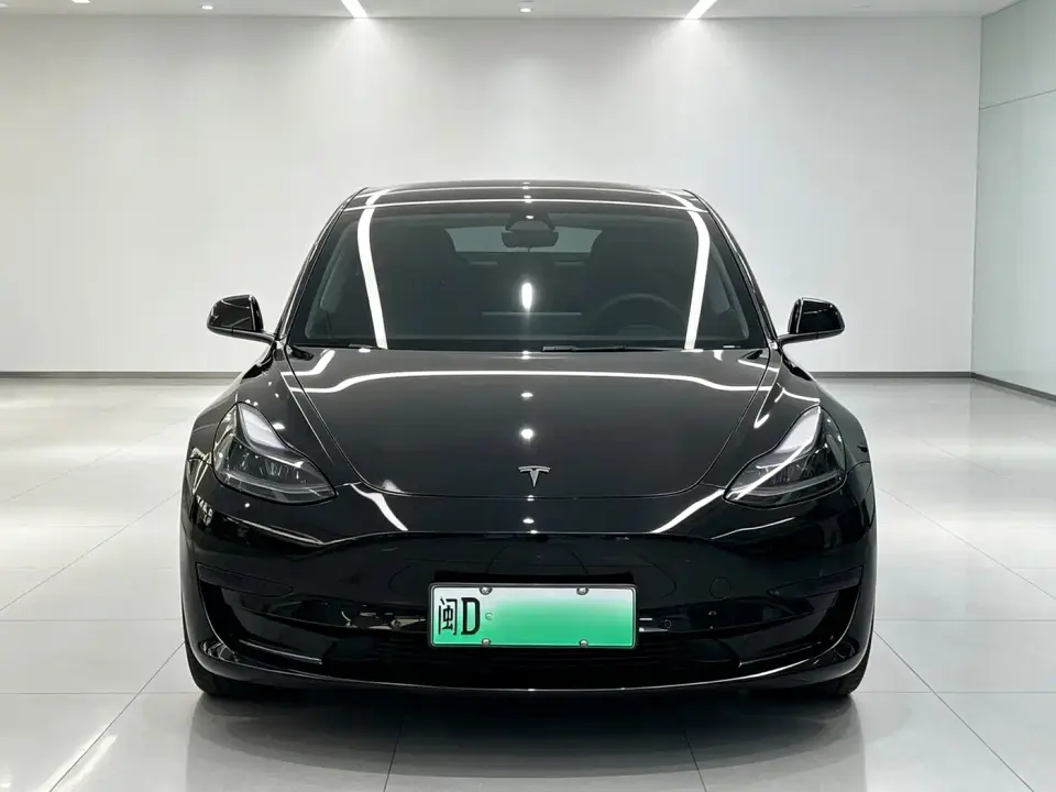 Tesla Model 3 Model Rear-Wheel Drive Version 2022