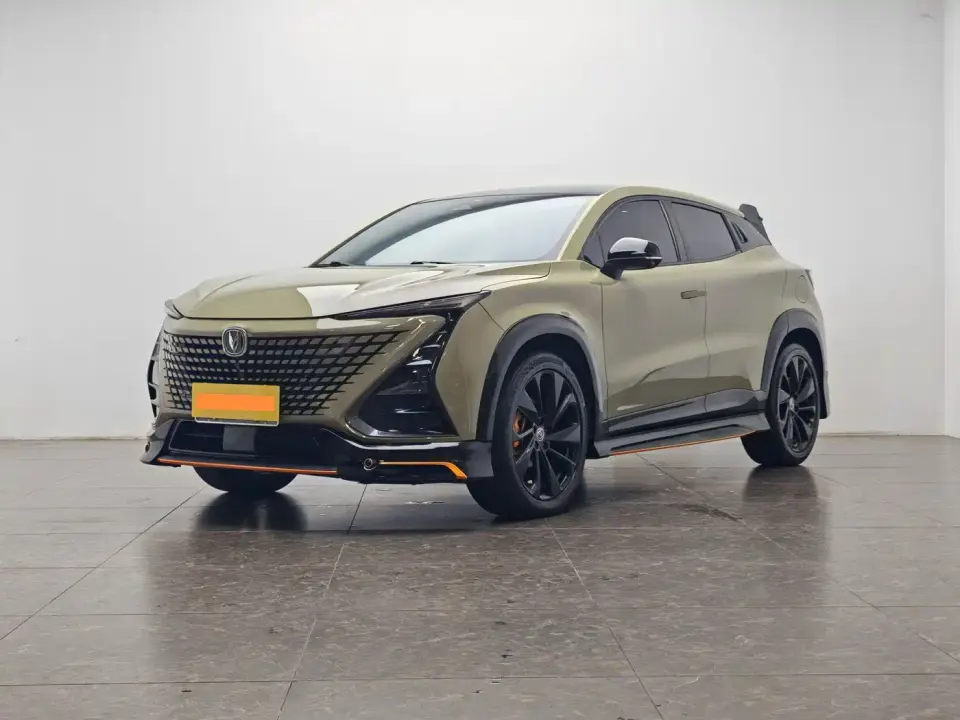 Changan UNI-T 1.5T Sport Premium 2022